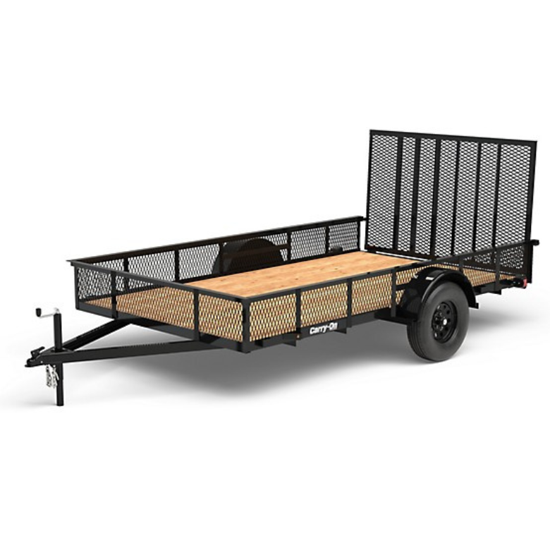 12' Utility Trailer