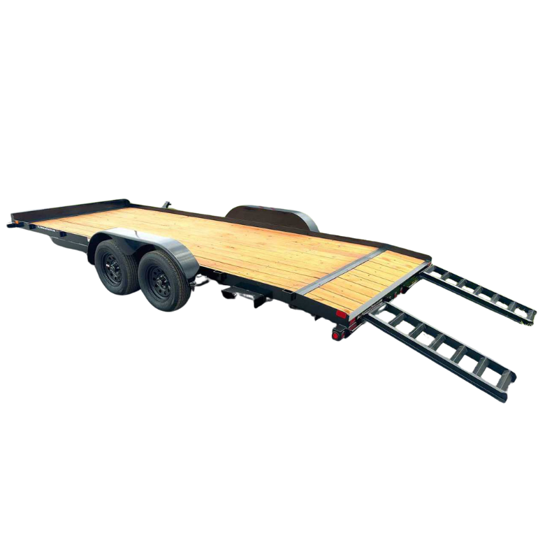 20' Car Hauler/Utility Trailer